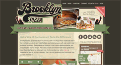 Desktop Screenshot of brooklynpizzaonline.com